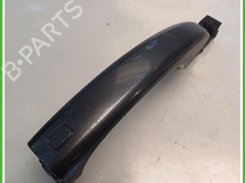 Used Front right exterior door handle AUDI A1 (8X1, 8XK) 1.6 TDI (90 hp) 25708160
