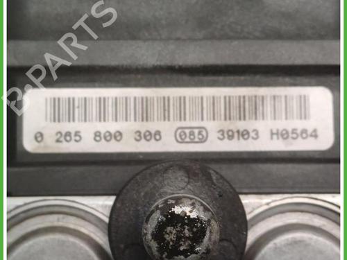 ABS pump FIAT PANDA (169_) 1.2 4x4 (169.AXB2A) | BP40143718M43 - Image 3