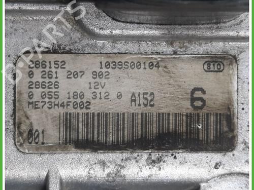 Engine control unit (ECU) FIAT PUNTO (188_) 1.2 16V 80 (188.233, .235, .253, .255, .333, .353, .639,... | BP15369644M57