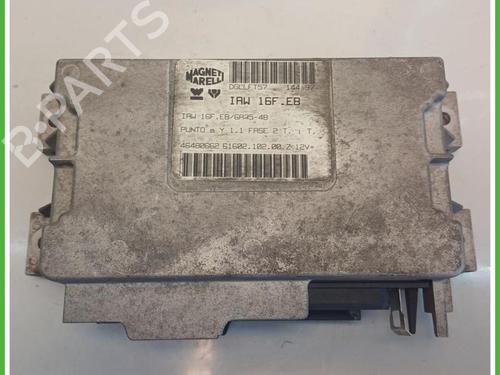 Used Engine control unit (ECU) Engine control unit (ECU) FIAT PUNTO (176_) 60 1.2 (176AP, 176AR, 176AQ, 176BB) (60 hp) 40146068 40146068
