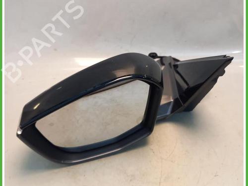 Used Left mirror Left mirror DS DS 4 II (FR_, FB_, F3_, FP_) PureTech 130 (131 hp) 40075184 40075184