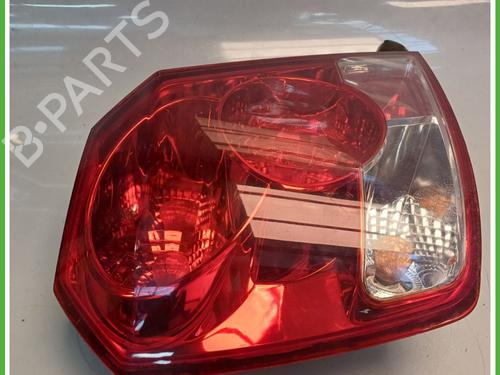 Left taillight CHEVROLET AVEO / KALOS Hatchback (T200) 1.2 | BP25154249C34 