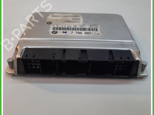 Engine control unit (ECU) BMW 3 (E46) 320 d | BP40131625M57 - Image 3