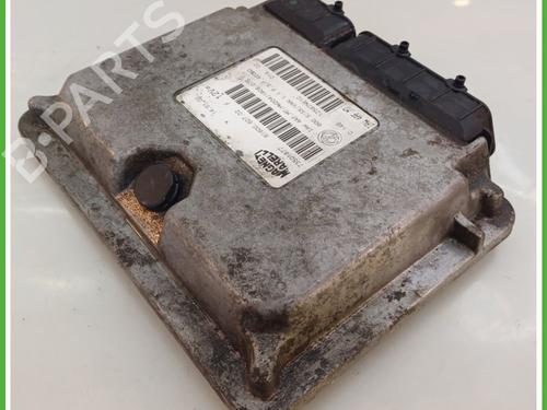 Engine control unit (ECU) FIAT SEICENTO / 600 (187_) 1.1 (187AXB, 187AXB1A, 187AXC1A02) | BP19278881M57 