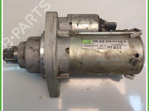 Anlasser VW PASSAT B6 Variant (3C5) 1.4 TSI EcoFuel | BP27995040M8 