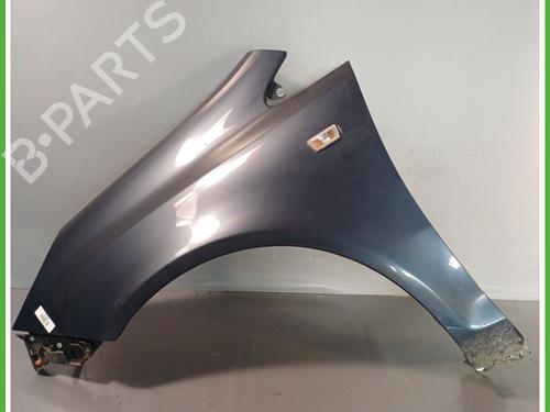 Used Left front fenders OPEL CORSA D (S07) 1.2 LPG (L08, L68) (80 hp) 24429689