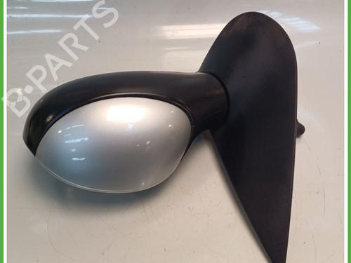 Left mirror PEUGEOT 206 Hatchback (2A/C) 1.4 i | BP25333058C26 
