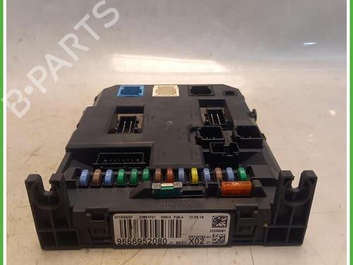 Fuse box CITROËN C3 II (SC_) 1.2 VTi 82 | BP40194638E1 - Image 2