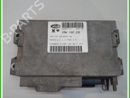 Used Engine control unit (ECU) Engine control unit (ECU) FORD FIESTA V (JH_, JD_) 1.25 16V (75 hp) 40133252 40133252