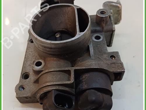 Throttle body FIAT PANDA (169_) 1.2 (169.AXB11, 169.AXB1A) | BP16074060M82 