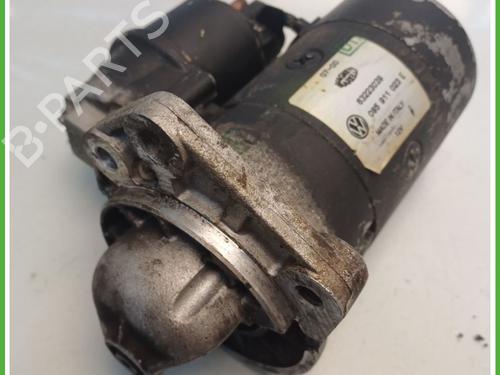 Startmotor VW POLO (6N2) 1.4 (60 hp) 25627147