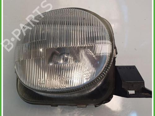 Used Right headlight Right headlight FIAT MULTIPLA (186_) 1.6 (186AXC1A, 186BMC1A, 186BXC1A) (103 hp) 40144585 40144585