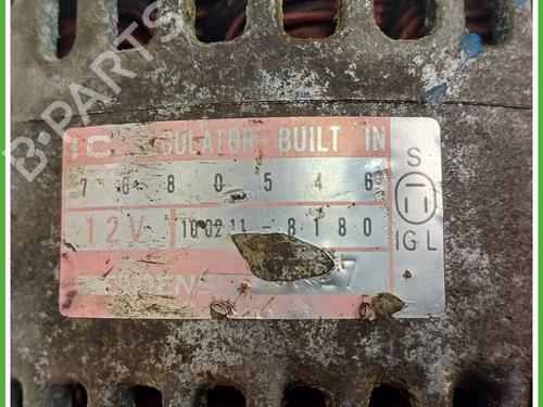 Alternator FIAT CINQUECENTO (170_) 0.9 i.e. S (170AF, 170CF) | BP17907790M7 