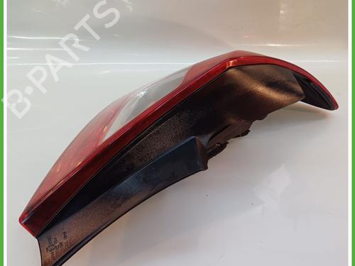 Left taillight OPEL CORSA D (S07) 1.2 (L08, L68) | BP16340344C34 