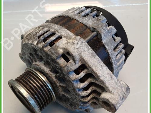 Used Alternator CHEVROLET CRUZE (J300) 2.0 CDI (150 hp) 28128231
