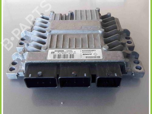 Engine control unit (ECU) RENAULT MEGANE II Estate (KM0/1_) 1.5 dCi (KM16, KM1E) | BP13419472M57 