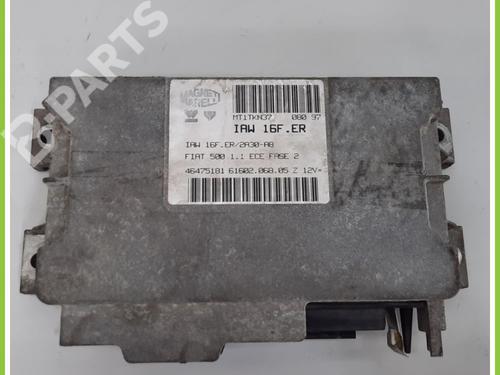 Used Engine control unit (ECU) FIAT CINQUECENTO (170_) 1.1 Sporting (170AH) (54 hp) 11368819