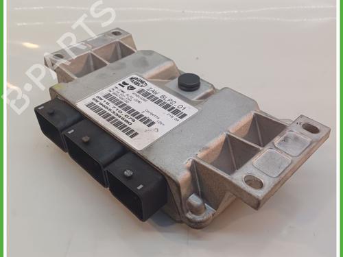 Engine control unit (ECU) PEUGEOT 307 (3A/C) 1.4 16V | BP16451049M57 
