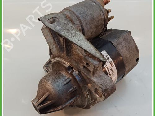 Used Starter CITROËN C1 (PM_, PN_) 1.0 (68 hp) 16940744