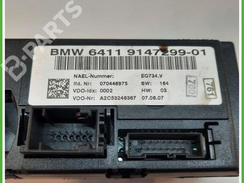 Climate control BMW 1 (E81) 120 i | BP11962799I5 