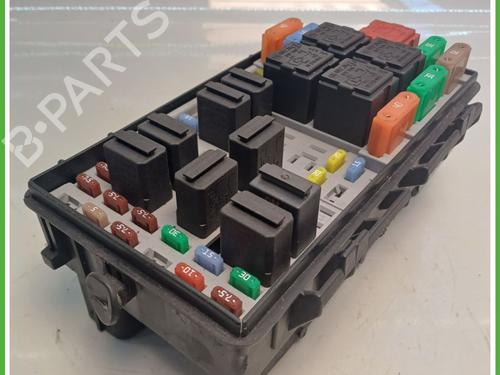 Fuse box OPEL CORSA D (S07) 1.3 CDTI (L08, L68) | BP21586721E1 