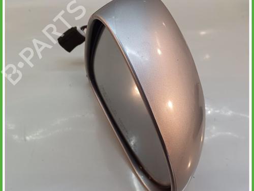 Used Right mirror CHEVROLET MATIZ (M200, M250) 0.8 (52 hp) 16737027