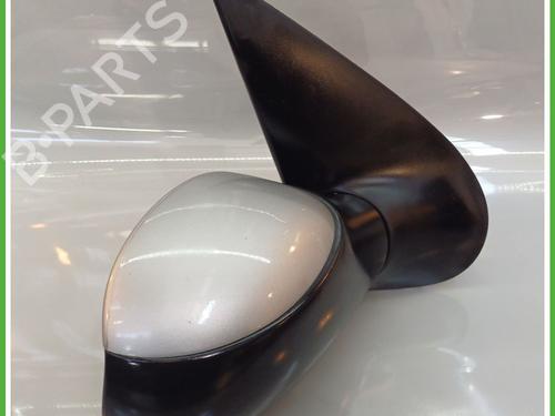 Right mirror PEUGEOT 206 Hatchback (2A/C) 1.4 i | BP18022631C27 