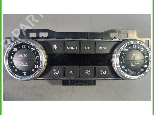 Used Climate control MERCEDES-BENZ C-CLASS T-Model (S204) C 220 CDI (204.208) (170 hp) 30295402