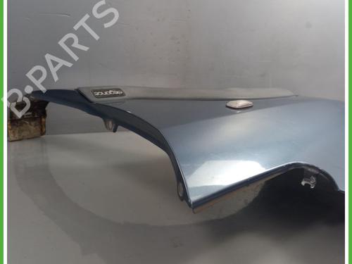 Left front fenders OPEL ZAFIRA A MPV (T98) 2.0 DTI 16V (F75) | BP13260807C41 