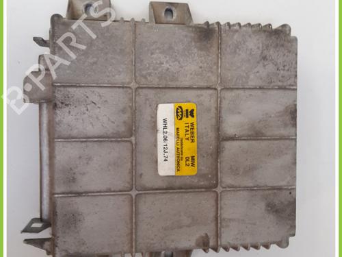Used Engine control unit (ECU) LANCIA DEDRA (835_) 1.6 i.e. (835AA) (90 hp) 13419451