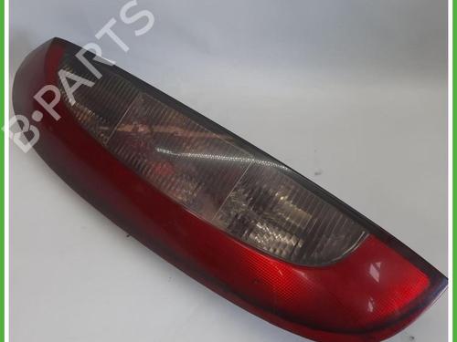 Used Left taillight Left taillight FIAT PUNTO (188_) 1.2 60 (188.030, .050, .130, .150, .230, .250) (60 hp) 40131999 40131999