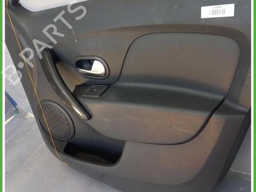 Front right panel DACIA SANDERO II 1.0 SCe 75 (B8JC, B8JD, B8NC) | BP40144834C59 - Image 4