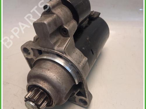Used Starter Starter VW POLO IV (9N_, 9A_) 1.4 TDI (75 hp) 40073093 40073093