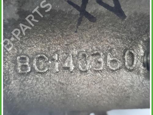 Right rear brake caliper KIA RIO IV (YB, SC, FB) 1.4 CRDi 90 | BP12213997M106 