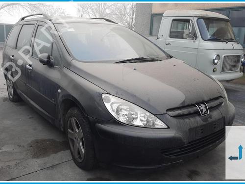 Engine control unit (ECU) PEUGEOT 307 Break (3E) 2.0 HDI 110 | BP40143966M57 - Image 9