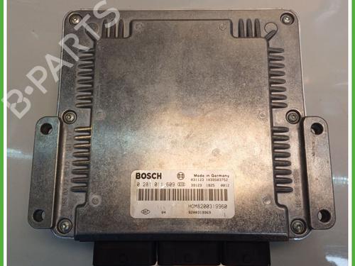 Engine control unit (ECU) VOLVO V40 Estate (645) 1.9 DI | BP26688367M57