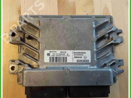 engine-control-unit-ecu-dacia-sandero-2008-40130207 main image