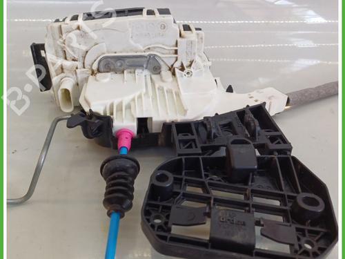 Rear left lock MERCEDES-BENZ A-CLASS (W176) A 180 CDI / d (176.012) | BP20107099C100 