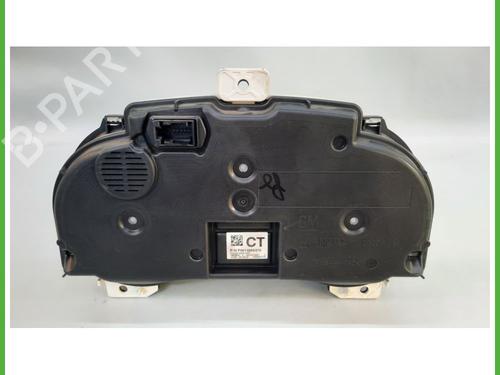 Instrument cluster OPEL CORSA D (S07) 1.2 LPG (L08, L68) | BP14966104C47 