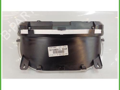 Instrument cluster FIAT QUBO (225_) 1.3 D Multijet (225AXE1A, 225CXE1A, 225AXH1A, 225AXL1A,... | BP18960950C47 