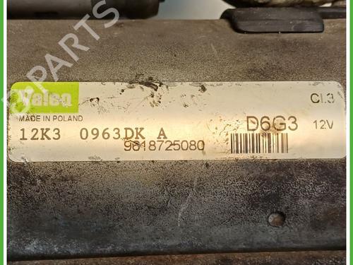 Starter CITROËN C2 (JM_) 1.1 | BP28128263M8 