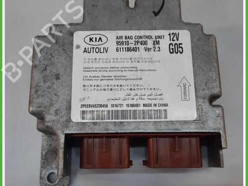 Used Control unit Control unit KIA SORENTO II (XM) 2.2 CRDi 4WD (197 hp) 40134260 40134260