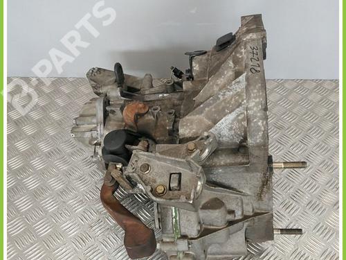 Gearbox ALFA ROMEO 147 (937_) 1.6 16V T.SPARK ECO (937.AXA1A, 937.BXA1A) | BP11370270M3 