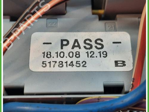 Fuse box ALFA ROMEO MITO (955_) 1.4 (955AXB1B) | BP12436746E1 
