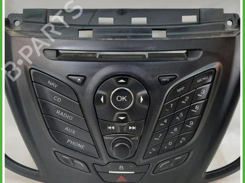 Radio FORD KUGA II (DM2) 2.0 TDCi | BP40134483E6 - Image 2