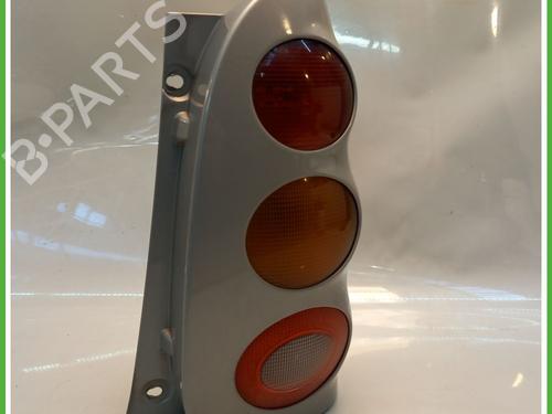 Used Right taillight SMART CITY-COUPE (450) 0.6 (S1CLA1, 450.341) (55 hp) 30382477