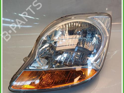 Used Left headlight CHEVROLET MATIZ (M200, M250) 0.8 LPG (52 hp) 27458889