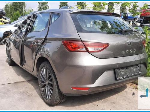Rear left panel SEAT LEON (5F1) 1.6 TDI | BP40133219C60 - Image 7