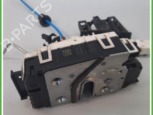 Front right lock MERCEDES-BENZ A-CLASS (W176) A 180 CDI / d (176.012) | BP13744847C97 