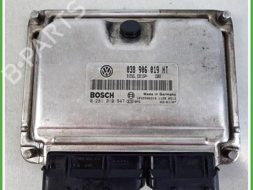 Used Engine control unit (ECU) Engine control unit (ECU) SEAT CORDOBA (6L2) 1.9 TDI (100 hp) 40131313 40131313